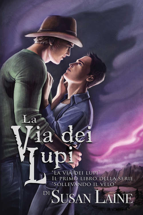 Book cover of La via dei lupi