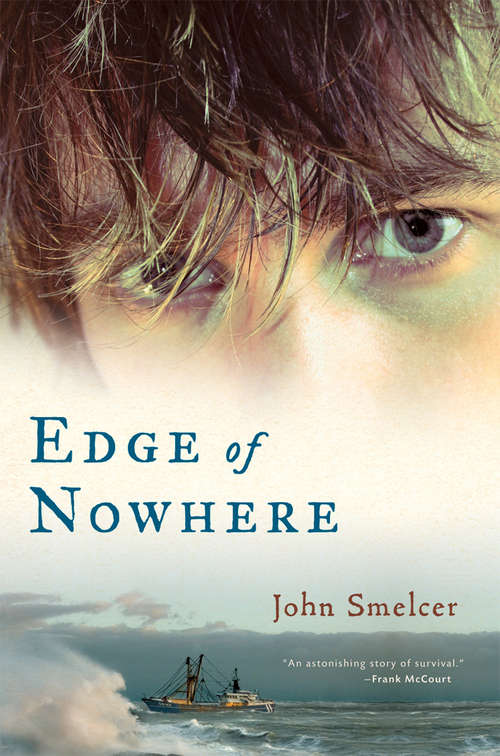 Book cover of Edge of Nowhere
