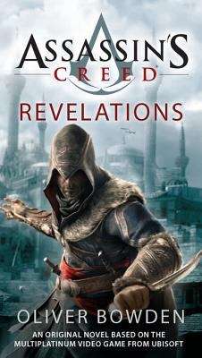Book cover of Assassin's Creed: Revelations
