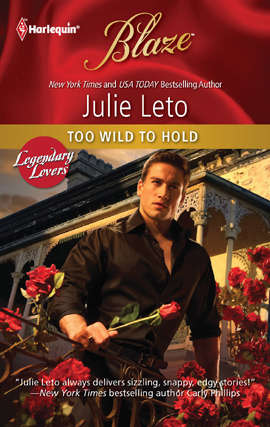 Book cover of Too Wild to Hold