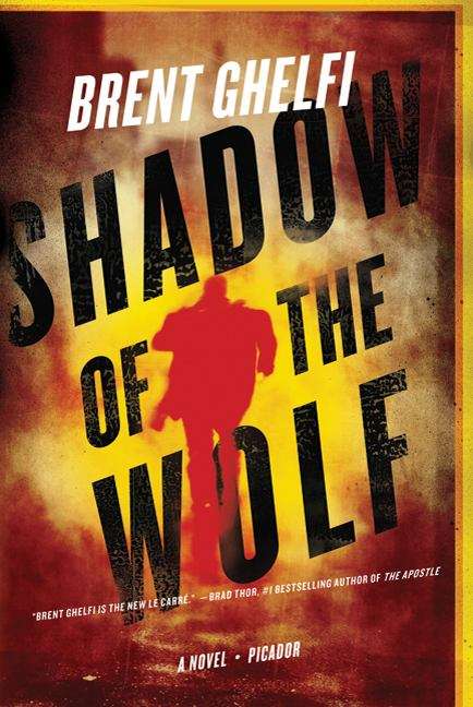 Book cover of Shadow Of The Wolf: A Novel