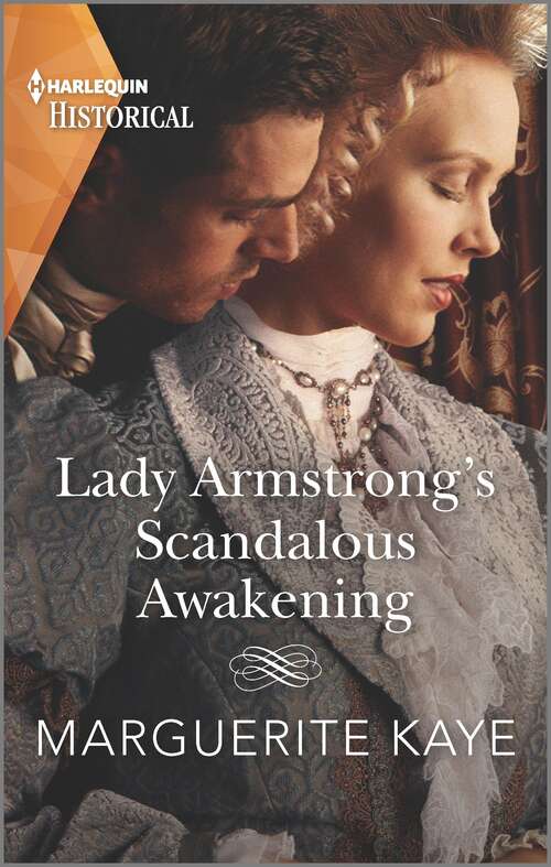 Lady Armstrong's Scandalous Awakening (Revelations of the Carstairs Sisters #2)