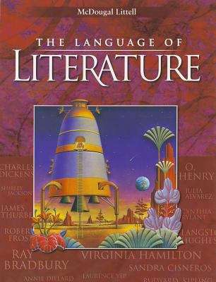 The Language of Literature (Grade #7)