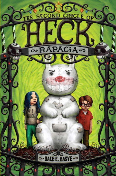 Book cover of Rapacia: The Second Circle of Heck