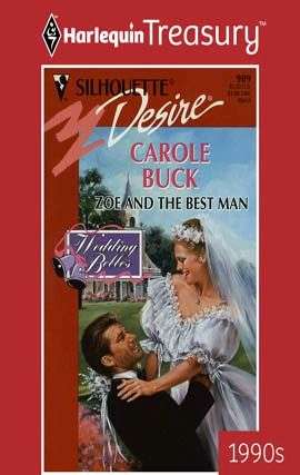 Book cover of Zoe and the Best Man