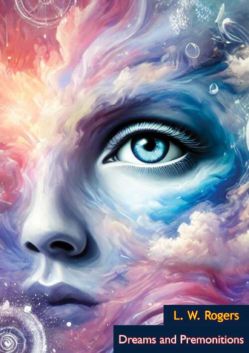 Book cover of Dreams and Premonitions