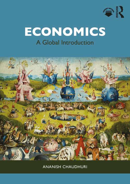 Book cover of Economics: A Global Introduction