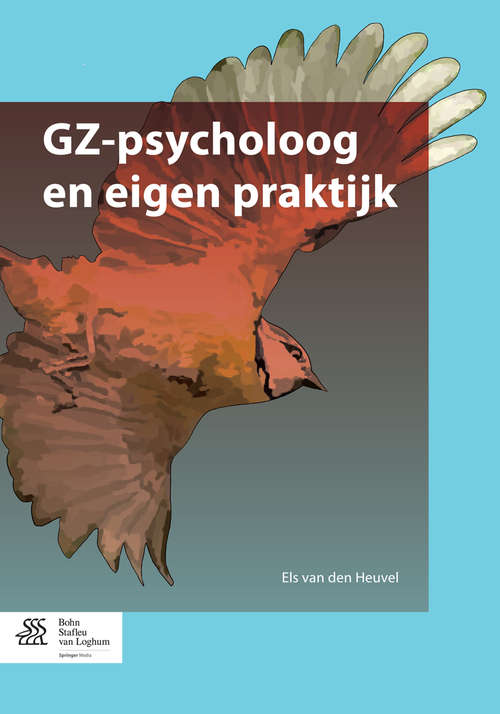 Book cover of GZ-psycholoog en eigen praktijk