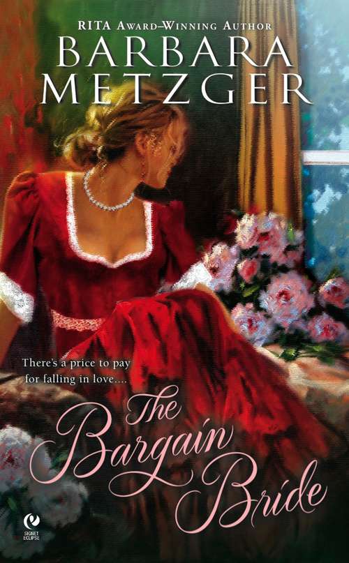 Book cover of The Bargain Bride