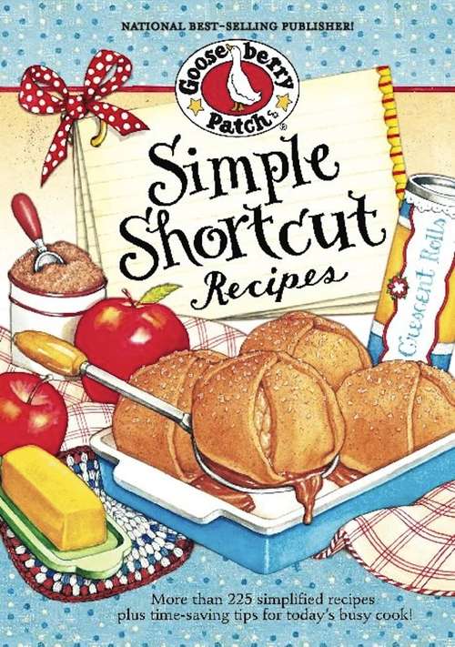 Book cover of Simple Shortcut Recipes