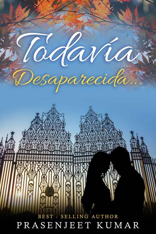 Book cover of Todavía Desaparecida...