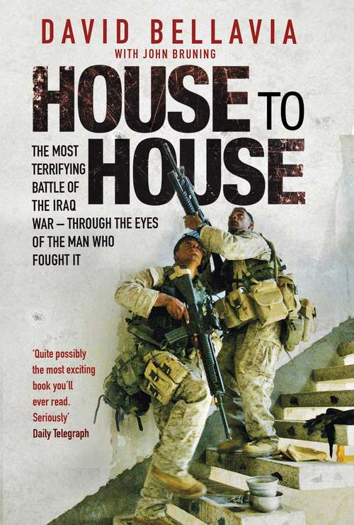 Book cover of House to House: A Tale of Modern War