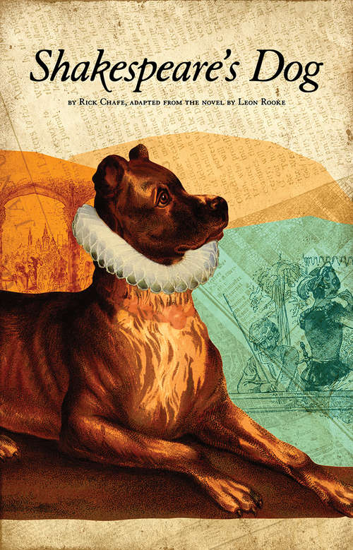 Book cover of Shakespeare's Dog