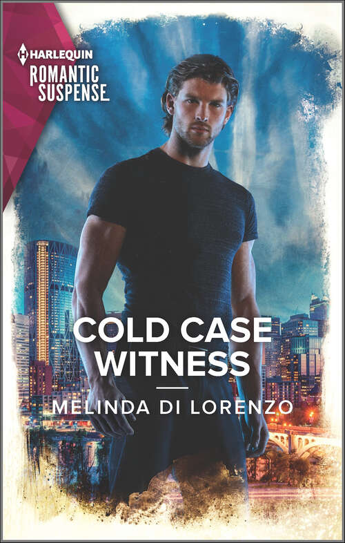 Book cover of Cold Case Witness (Original)
