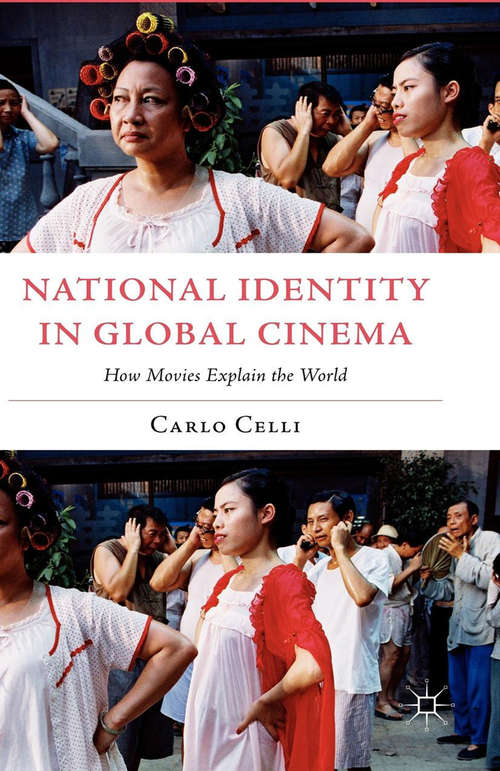 Book cover of National Identity in Global Cinema