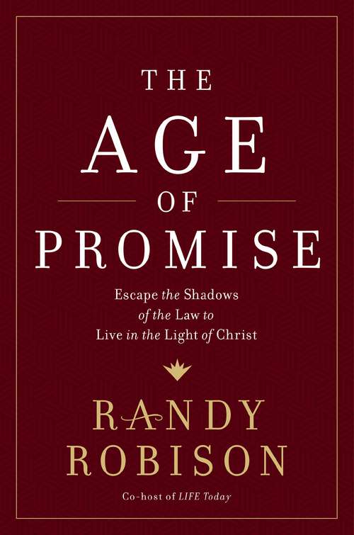 Book cover of The Age of Promise