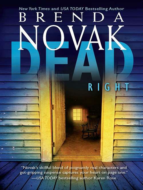Book cover of Dead Right