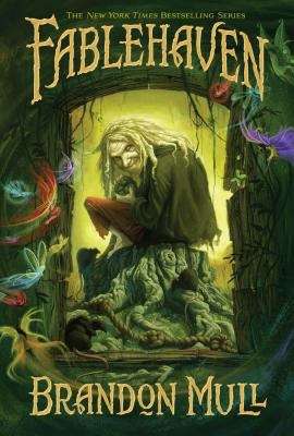 Book cover of Fablehaven (Fablehaven #1)