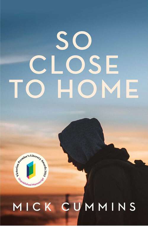 Book cover of So Close to Home