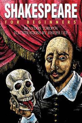 Book cover of Shakespeare for Beginners