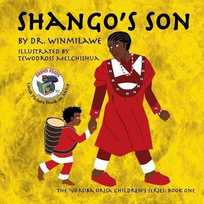 Book cover of Shango's Son