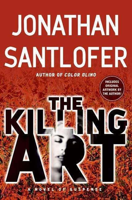 Book cover of The Killing Art