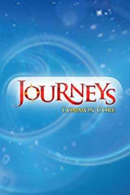 Book cover of Journeys, Grade 3, Volume 2, Common Core, Reader's Notebook: Common Core Reader's Notebook Consumable Volume 2 Grade 3 (Journeys)