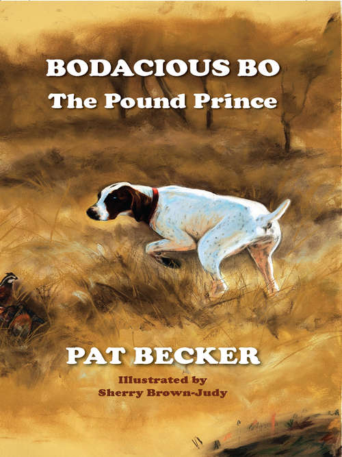 Book cover of Bodacious Bo The Pound Prince