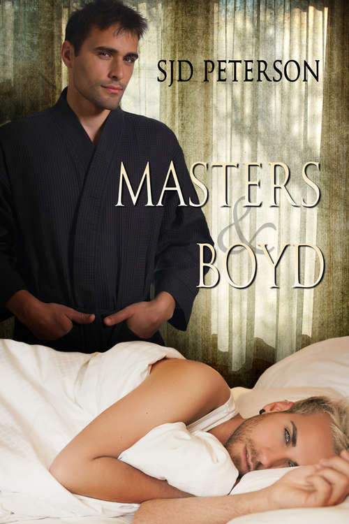 Book cover of Masters & Boyd