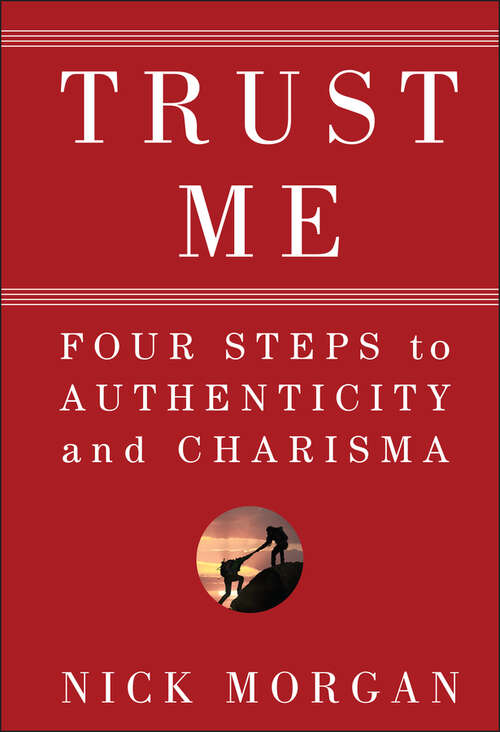 Book cover of Trust Me