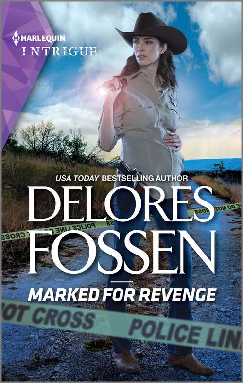 Book cover of Marked for Revenge (Original) (Silver Creek Lawmen: Second Generation #4)