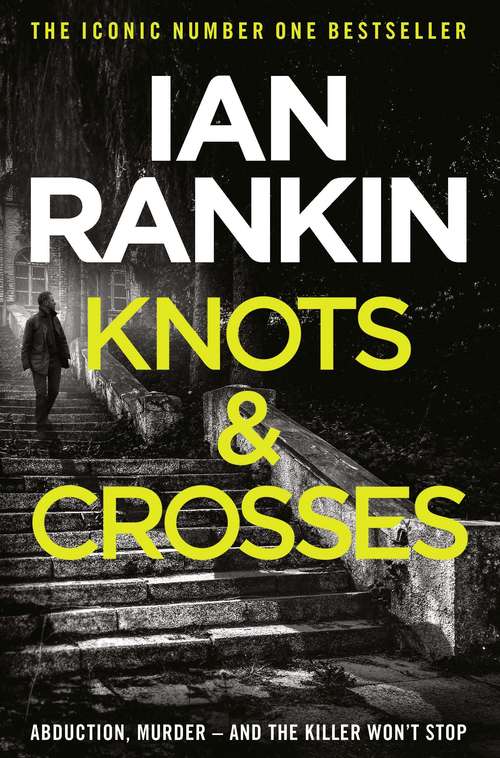 Book cover of Knots And Crosses