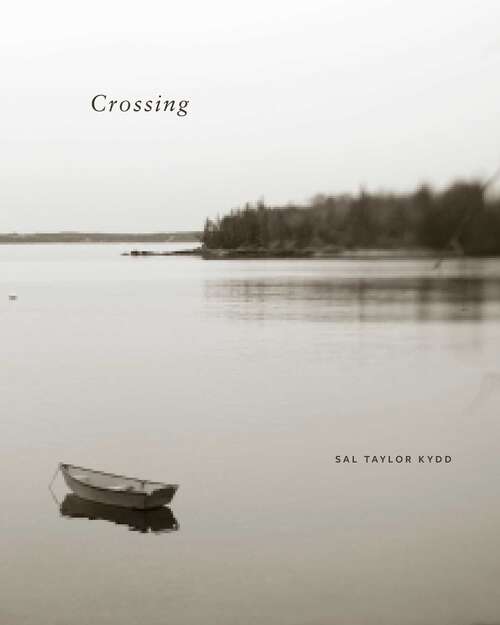Book cover of Crossing
