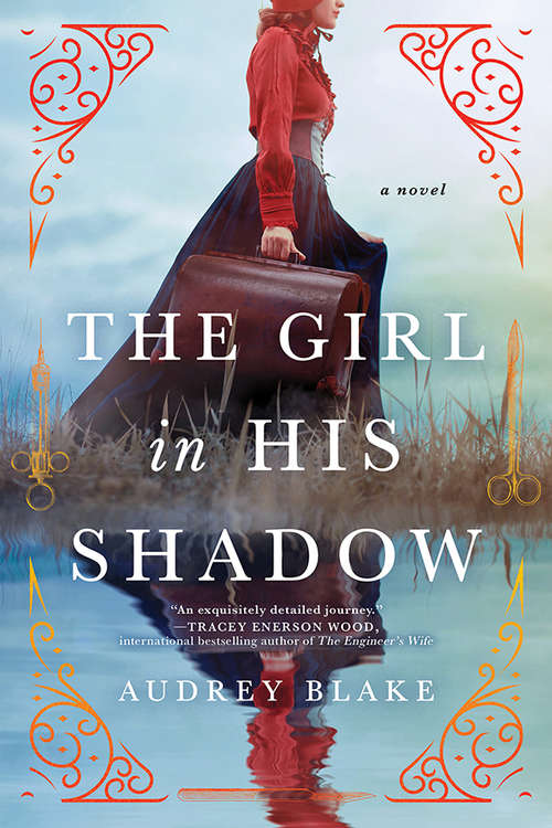 Book cover of The Girl in His Shadow: A Novel