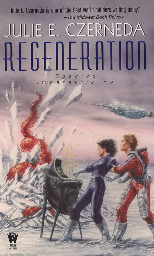 Book cover of Regeneration