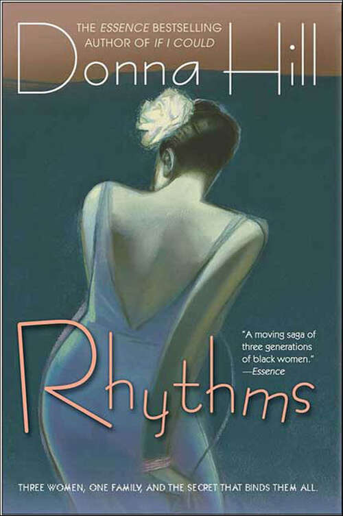 Book cover of Rhythms: A Novel