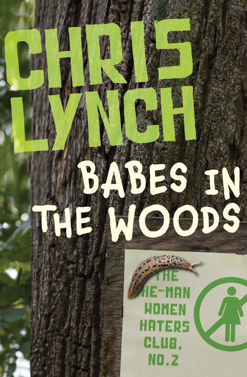 Book cover of Babes in the Woods