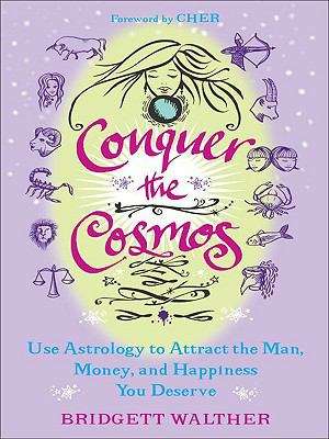 Book cover of Conquer the Cosmos