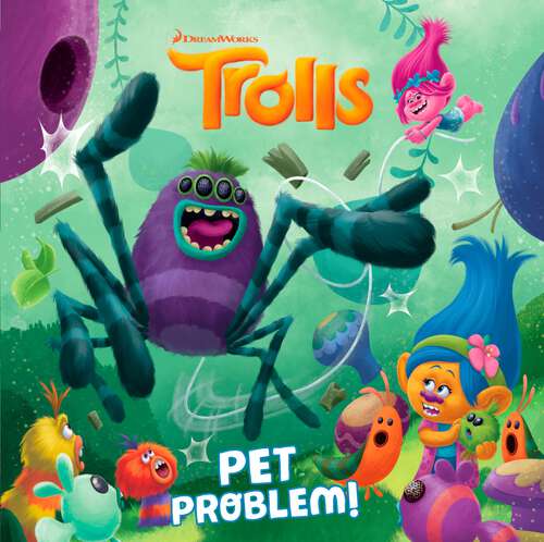 Book cover of Pet Problem! (Pictureback(R))