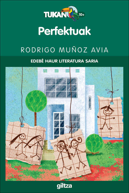 Book cover of PERFEKTUAK