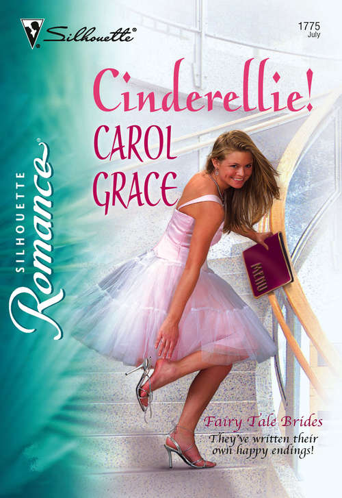 Book cover of Cinderellie!