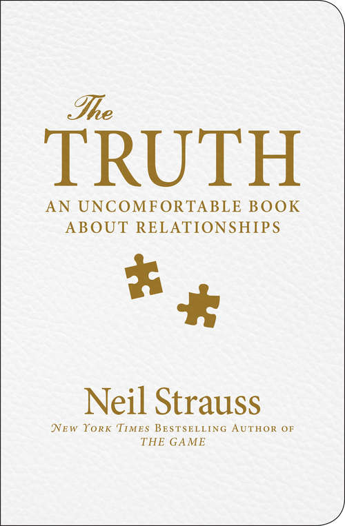 Book cover of The Truth: An Uncomfortable Book About Relationships