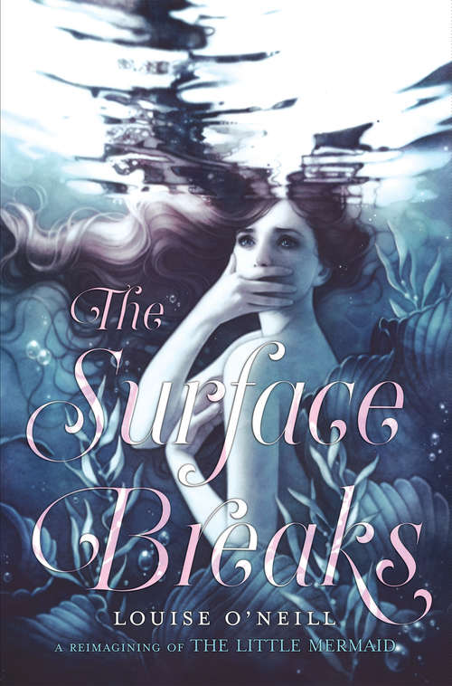Book cover of The Surface Breaks