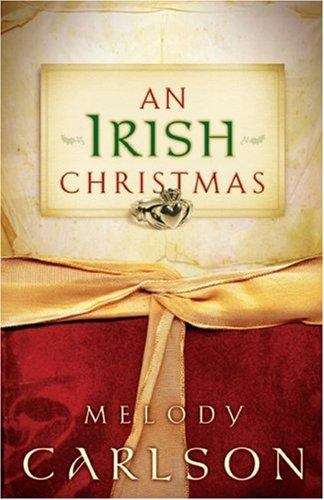 Book cover of An Irish Christmas