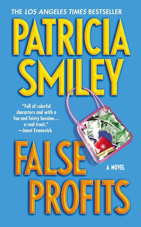 Book cover of False Profits (Tucker Sinclair #1)