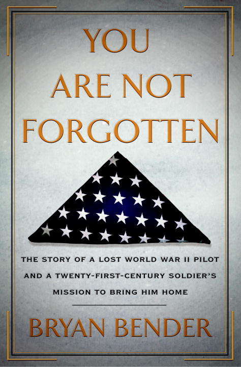 Book cover of You Are Not Forgotten