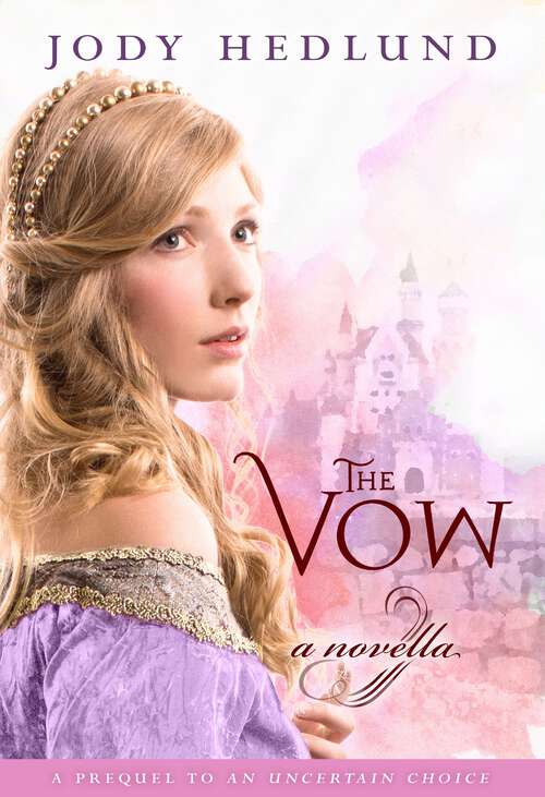 Book cover of The Vow: A novella
