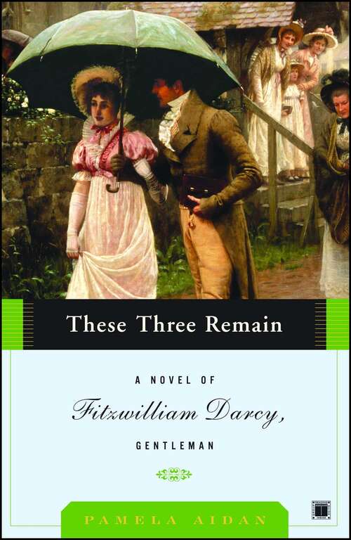 Book cover of These Three Remain