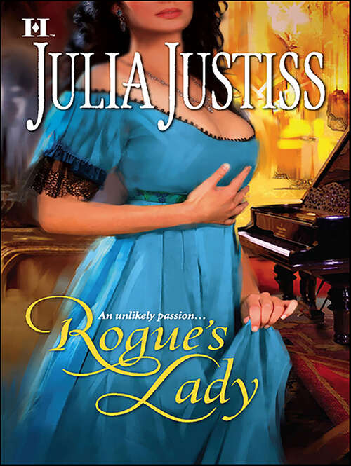 Book cover of Rogue's Lady