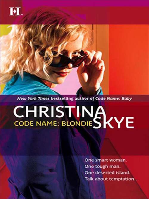 Book cover of Code Name: Blondie